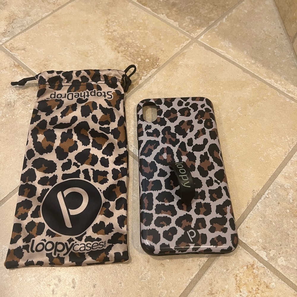 Loopy Case iPhone XS Max